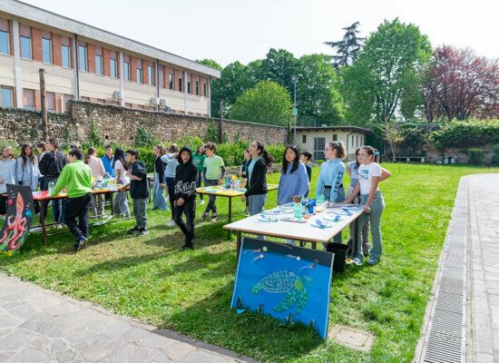 Giochi all’aria aperta