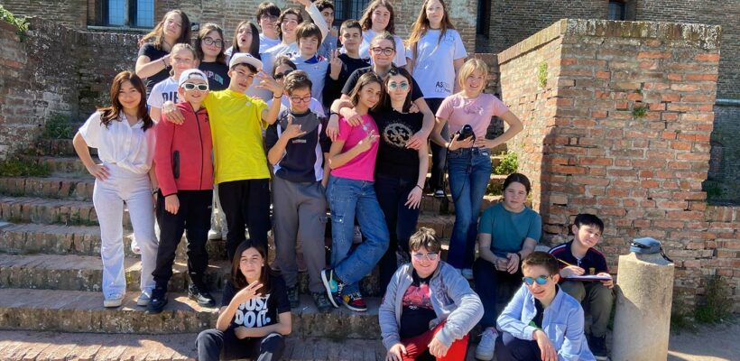 Open Day scuola media Blaise Pascal 08-11-2024 ore 18