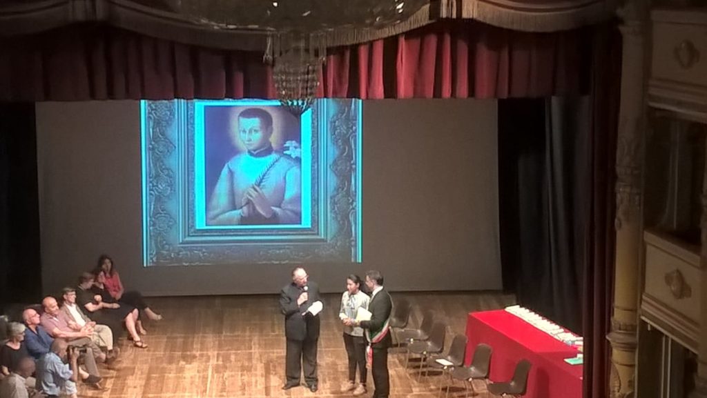 premiazioni studenti del Blaise Pascal