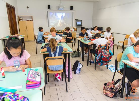 Avvio anno scolastico secondaria di primo grado