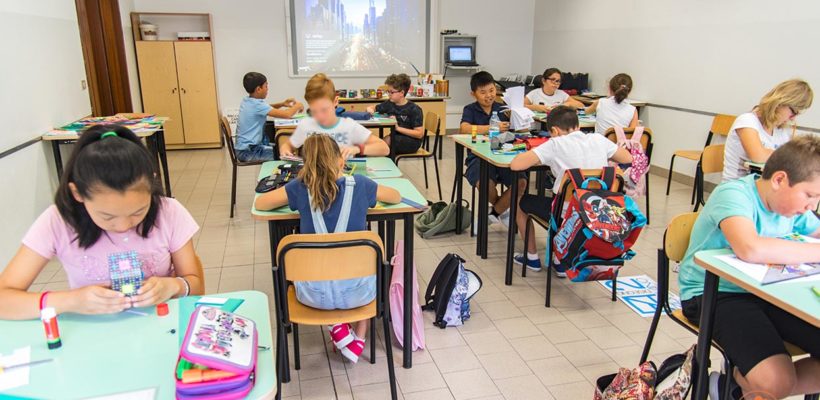 Avvio anno scolastico secondaria di primo grado