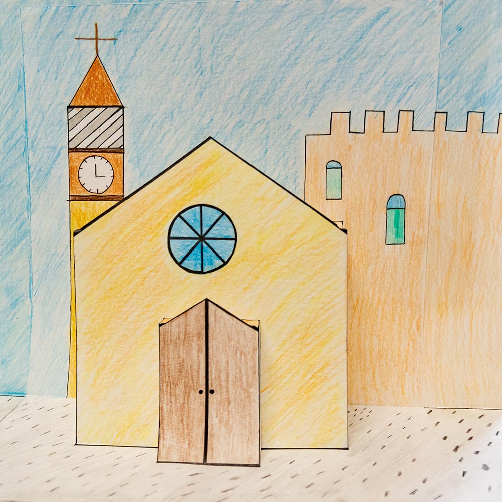 disegni pooup 3