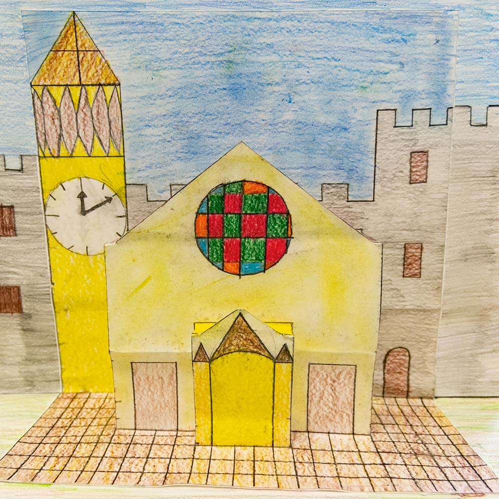 disegni pooup 2