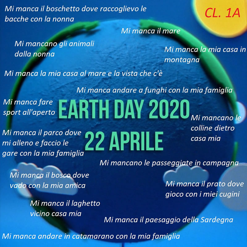 didattica online giornata terra