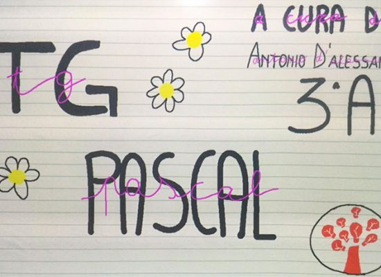 TG Pascalino – puntata 1