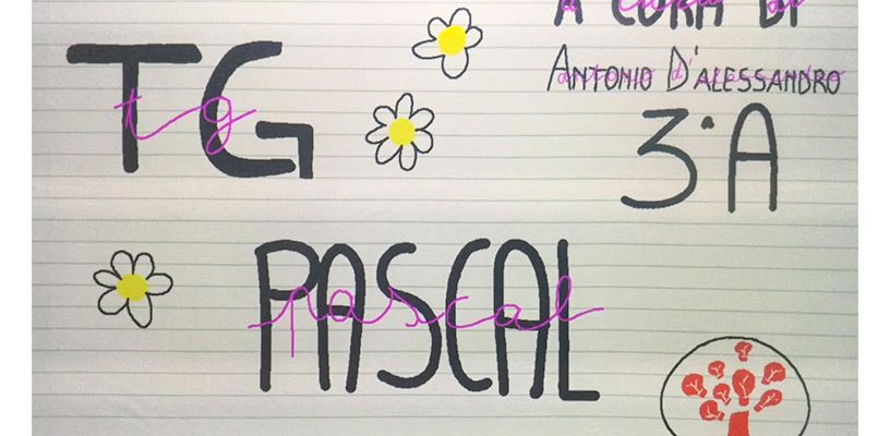 TG Pascalino – puntata 1