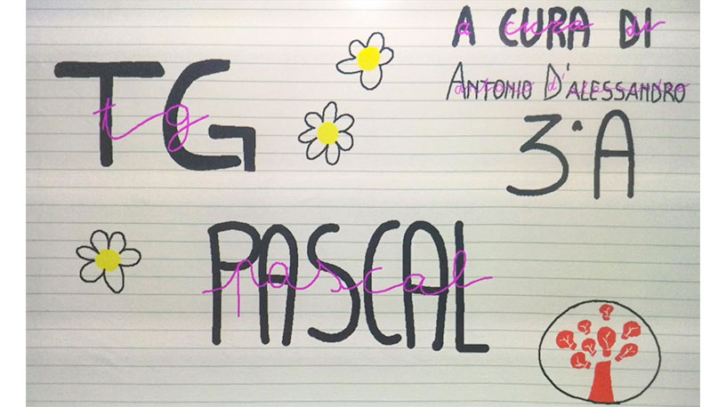 tg pascal scuola media