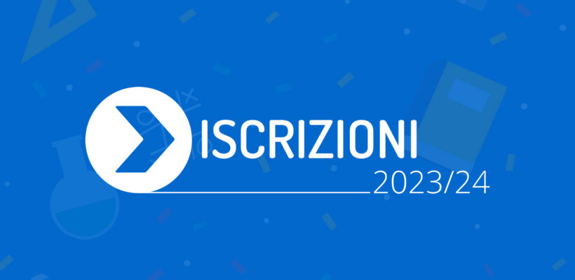 Iscrizioni scuola Media Blaise Pascal 2023-2024