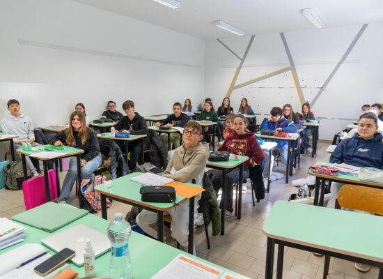 Open Day Scuola Media – 6 dicembre 2024