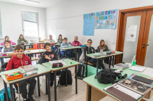 Avvio anno scolastico Scuola Media e servizi pomeridiani 2024-2025