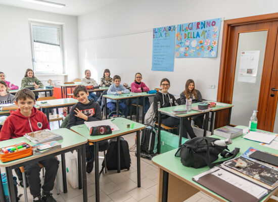Avvio anno scolastico Scuola Media e servizi pomeridiani 2024-2025